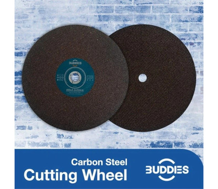 ĐÁ CẮT THÉP BUDDIES